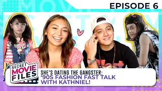 ‘90s Fashion Fast Talk with KathNiel! | Star Cinema Secret Movie Files Ep. 6