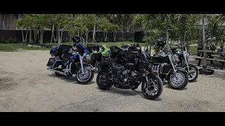 Ride from Central Florida to Key West