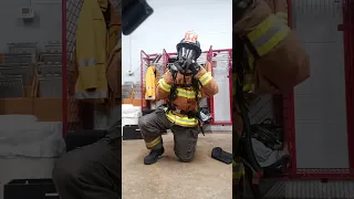 2 minute drill firefighter