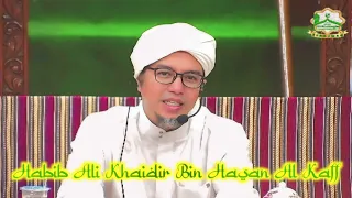 PENGAJIAN SUBUH JUM'AT . HABIB ALI HASAN AL KAFF . KITAB RISALATUL MUDZAKARAH || MASJID AL MUTTAQIN