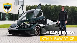 In-Depth Review of the KTM X-Bow GT-XR | Curbstone TV | Round 6