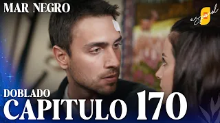 Mar Negro | Fugitiva - Capítulo 170