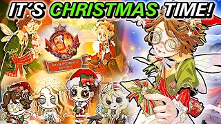 The Christmas Event Is HERE! (Essence Openings)