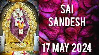 SAI SANDESH || 17 MAY 2024