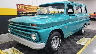 1966 Chevrolet Suburban | For Sale $26,900