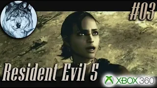 Resident Evil 5. Прохождение. Professional. Глава 2-1. #03. Ранг S. Все секреты