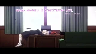 [KokuRadio] Kohara's chest is a well known fact.