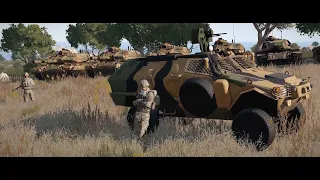 ArmA 3 Turkey's Military operation | Malden Island