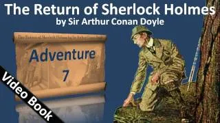 Adventure 07 - The Return of Sherlock Holmes by Sir Arthur Conan Doyle