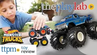 Play Lab | Hot Wheels Monster Trucks Toys from Mattel