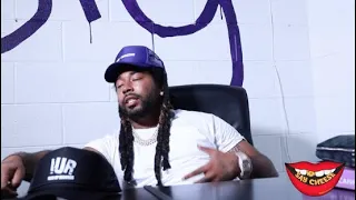 Icewear Vezzo: Detroit rappers don't put Eminem in their Top 5 "I can't discredit Eminem" (Part 3)