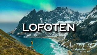 ISLAS LOFOTEN - Un paraíso fotográfico en el ártico noruego