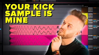 Sample any Kick in 5 minutes with this Simple Technique!