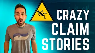 Crazy Insurance Claim Stories