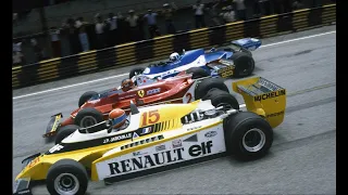 F1 1980 Season Review
