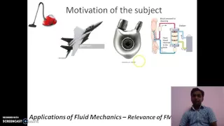 Fluid Mechanics   Lecture 1   Introduction