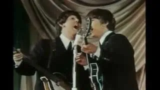 The Beatles - She loves you . Live 1963