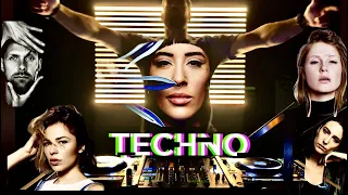 Techno Mix Summer 2023 | indira paganotto, Nina Kraviz, Amelie Lens, Charlotte De Witte, Adam Beyer