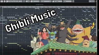 How to Write Ghibli Style Music