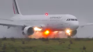 Rainy spotting day in Paris CDG airport!