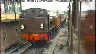 Kent & East Sussex Railway 1993