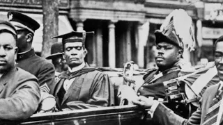 Black Power Origins: Marcus Garvey's relations with the Left ( Part 2/2)