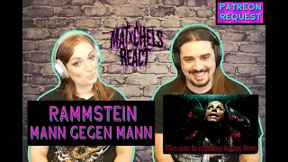 Rammstein - Mann Gegen Mann (React/Review)