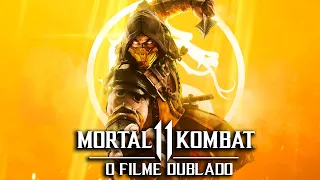 Mortal Kombat 11 - O Filme Dublado
