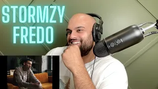 Stormzy x Fredo - TOXIC TRAIT Reaction - This is a BANGER!!