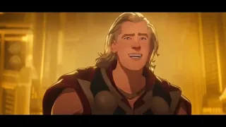 What If     Episode 7 Official Clip   What If    THOR was RAISED as an ONLY CHILD   Disney+