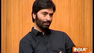Aap Ki Adalat: Yasin Malik Met RSS Too On Kashmir Issue In 2010 - India TV