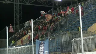 ZTE vs. DVTK 20/21 - Ultras Diósgyőr II.