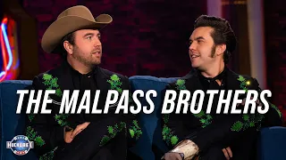 From Mechanic & Farmer to BIG SHOT Musicians: The Malpass Brothers | Jukebox | Huckabee