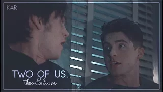 ▶ two of us | liam & theo