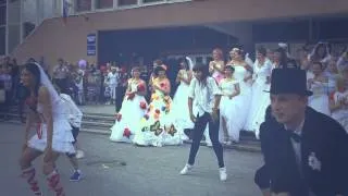 июня 2012 Парад Невест