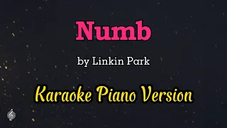 Numb by Linkin Park - Karaoke Piano Version