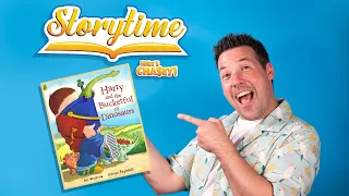 Here's Chasey - Storytime: Harry & The Bucketful of Dinosaurs