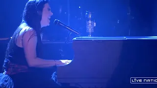 Evanescence - Even in death (HD) Live in New York 2016