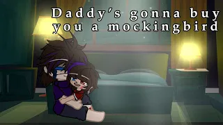 Daddy‘s Gonna Buy You A Mockingbird[]Little Mike and William Afton[]Gacha X FNaF[]Wholesome[]No Ship