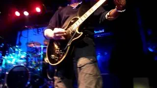 Iron Savior -  Mind Over Matter -  Live in Moscow - клуб Plan B(14.04.2012.)