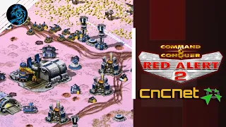 Red Alert 2 Cncnet | Rogues+Arena | (5 vs 1 + Superweapons)