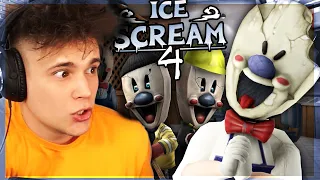 LODY Z DZIECI!  - ICE SCREAM 4 #1