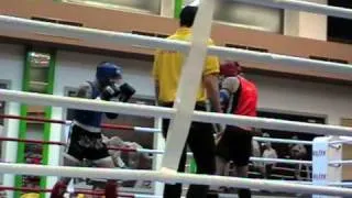 Максим ЗИНЬКОВСКИЙ vs Анатолий ШПОНАРСКИЙ (раунд 1)