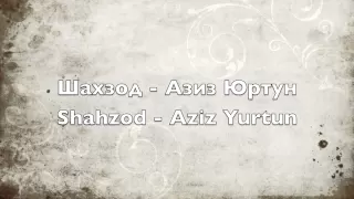 Шахзод - Азиз Юртым - Shahzod - Aziz Yurtim