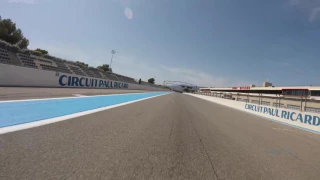 CIRCUIT PAUL RICARD YAMAHA R1 1.33  (3.8kms)