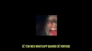 Se Tem Meu Whatsapp - Tarcísio Do Acordeon ( STATUS LETRA )