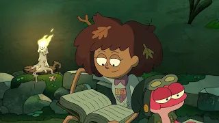 Amphibia Season 1 End Credits BUT with That One Scene from True Colors!