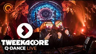 Tweekacore @ Qlimax 2018 Drops Only!