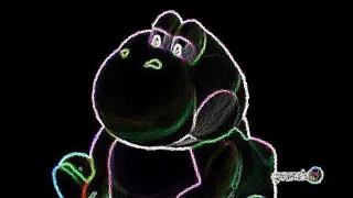 Big Yoshi's Lounge but I Bass Boosted it