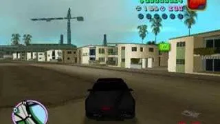 HOW TO USE K.I.T.T. ON GTA VC WITH BTTF HILL VALLY MOD